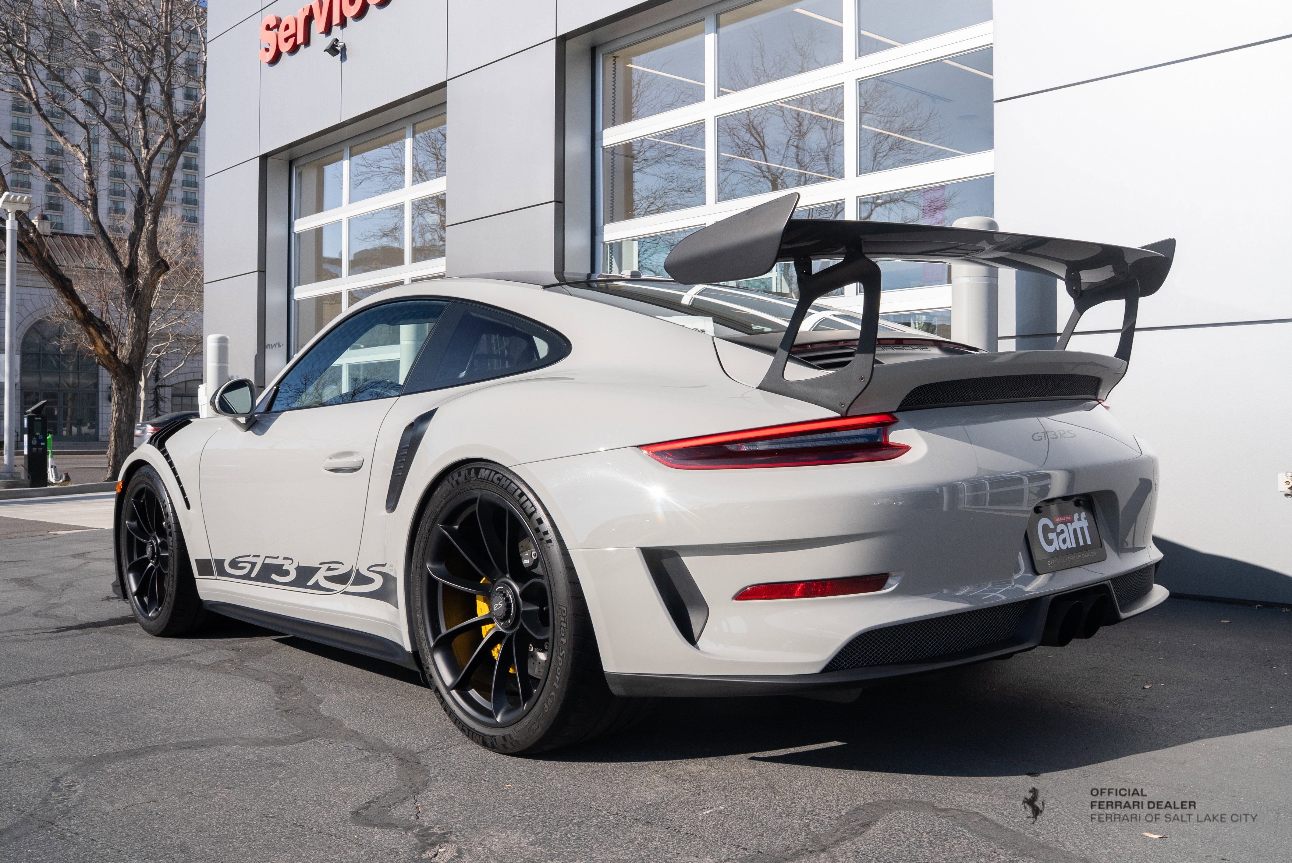 Used 2019 Porsche 911 GT3 RS image 5