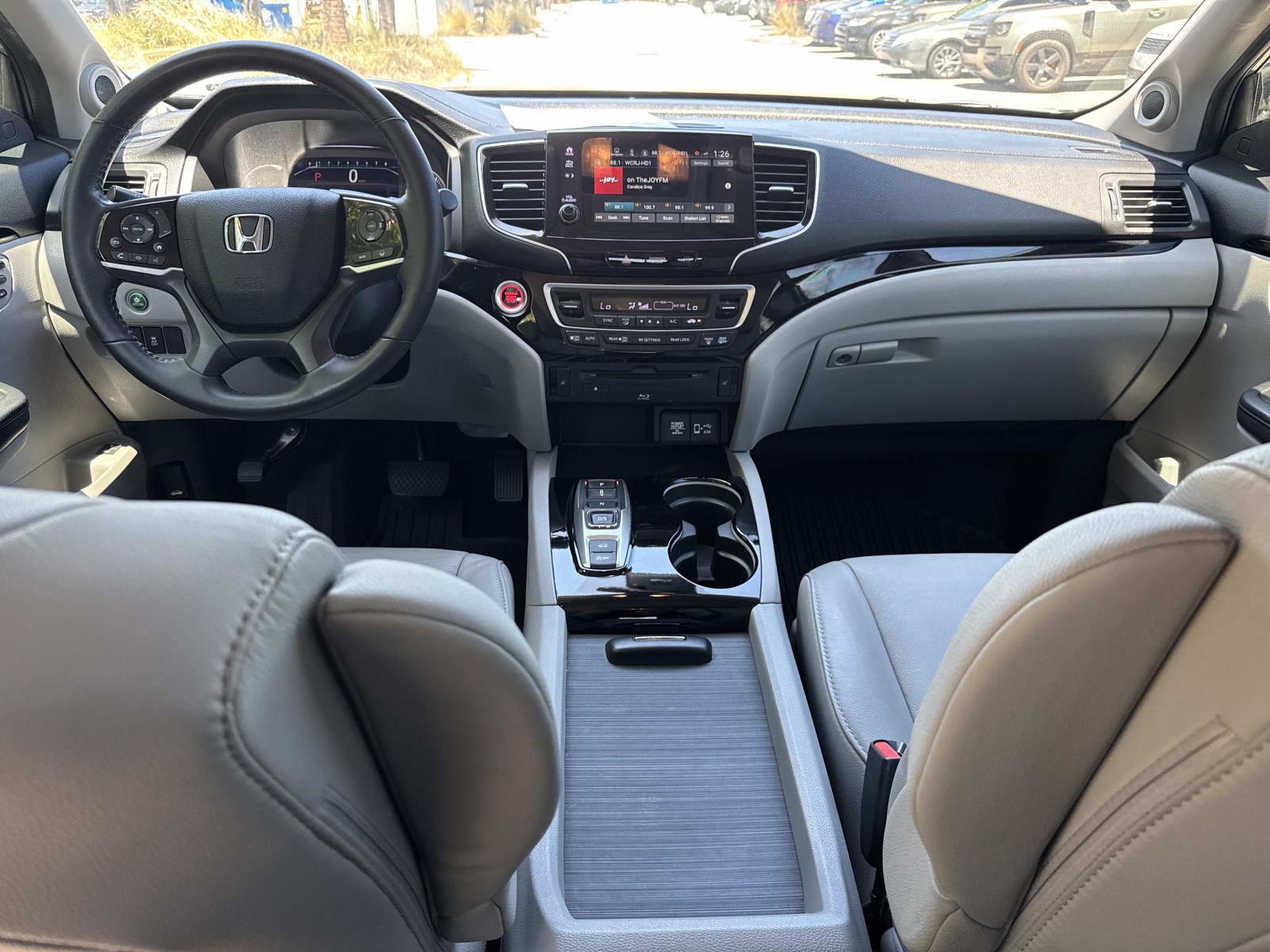 Used 2021 Honda Pilot Touring image 16