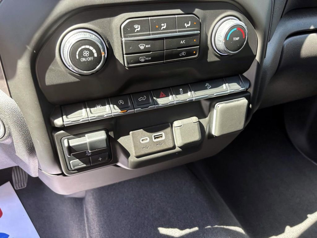 Used 2023 Chevrolet Silverado 1500 Custom Trail Boss image 22