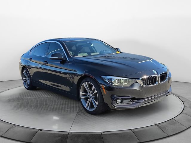 Used 2019 BMW 430i Gran Coupe RWD image 7