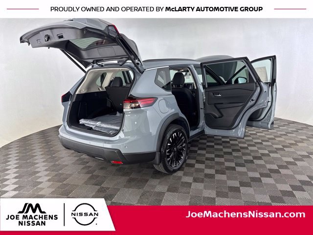 New 2026 Nissan Rogue Dark Armor AWD/4WD image 14