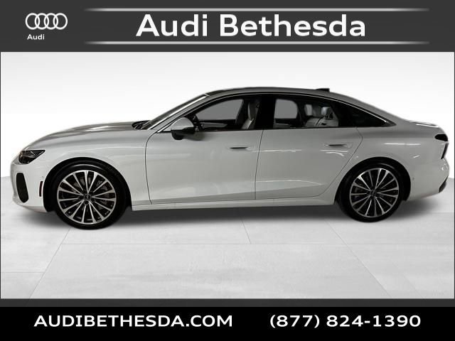 New 2026 Audi A6 Prestige image 4