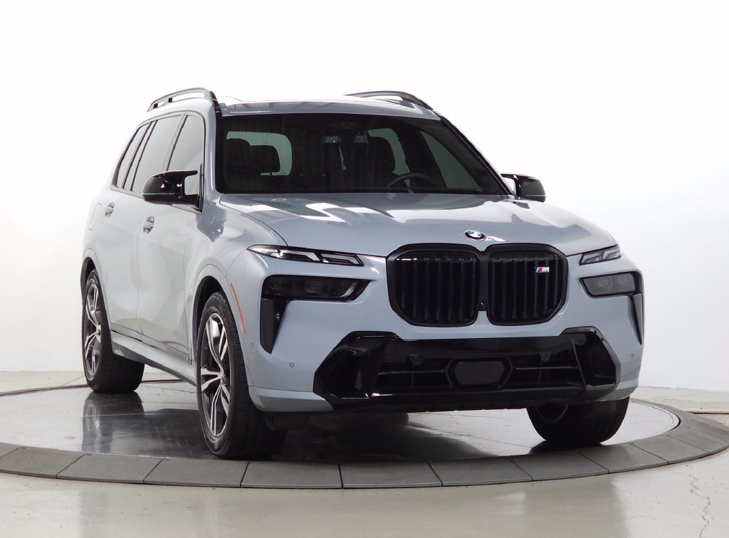 Used 2026 BMW X7 M60i