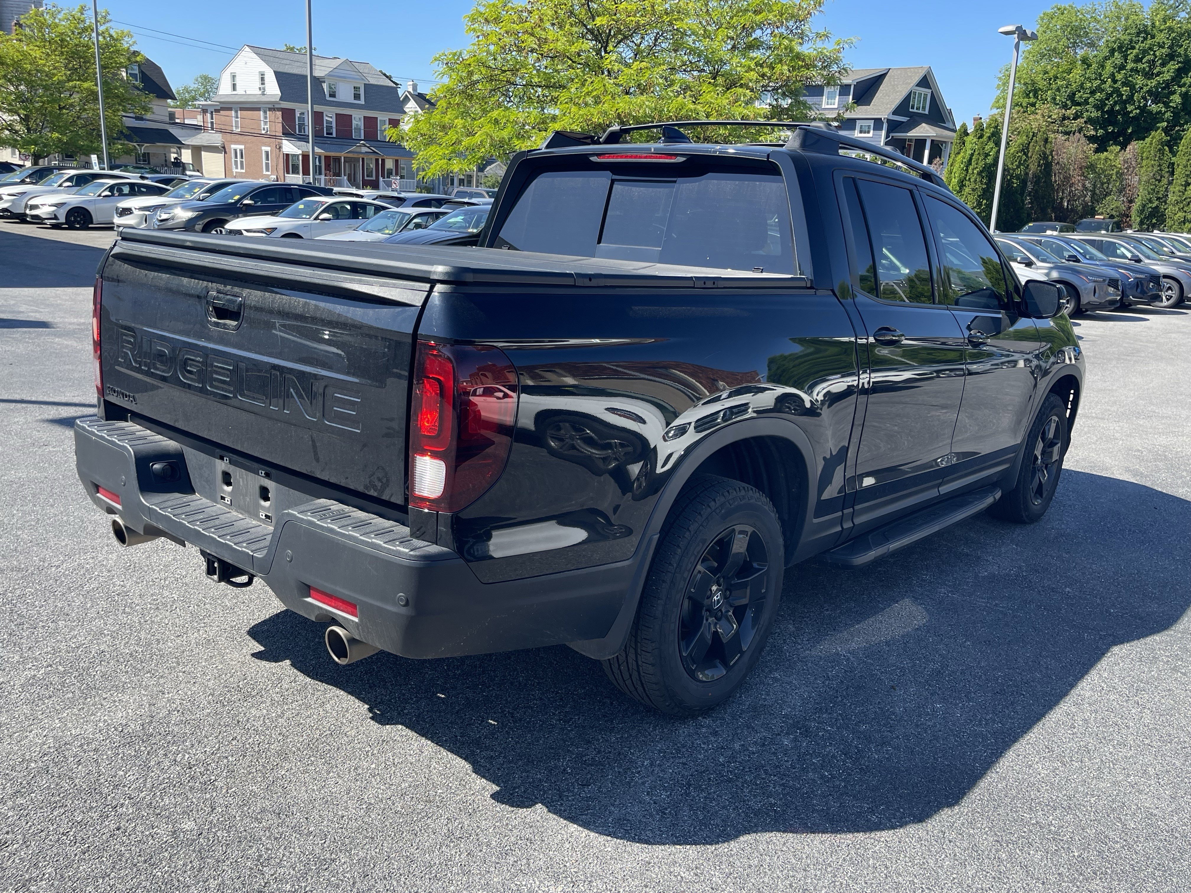 Used 2024 Honda Ridgeline Black Edition image 7