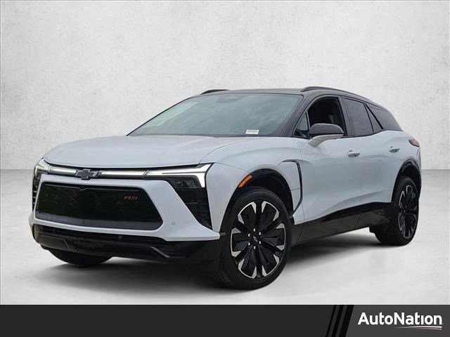 New 2026 Chevrolet Blazer EV RS image 1