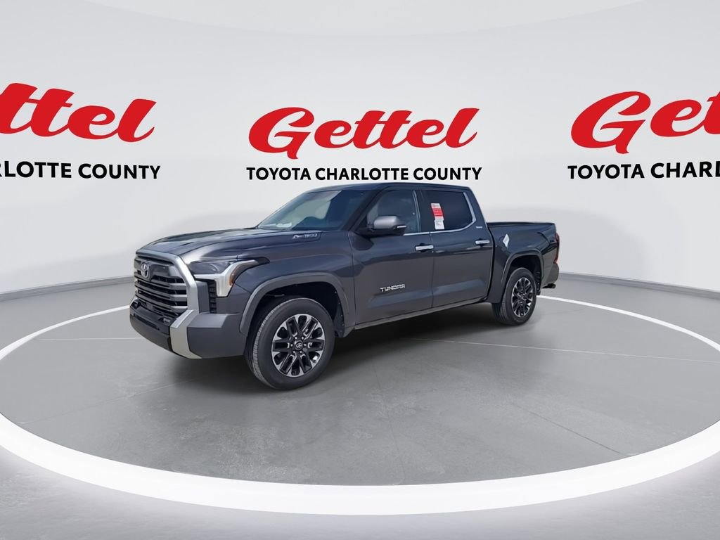 New 2026 Toyota Tundra Limited image 4