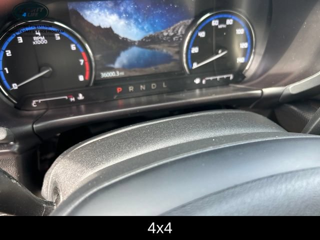 Used 2023 Ford Bronco Sport Outer Banks w/ Tech Package AWD/4WD image 13