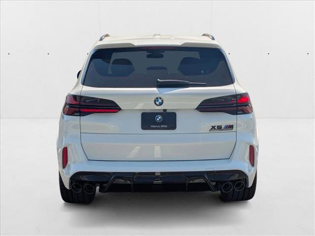 New 2026 BMW X5 M Competition w/ Executive Package image 8