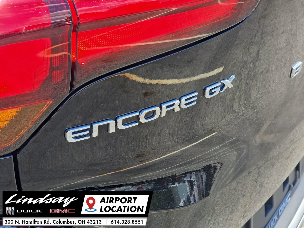 New 2026 Buick Encore GX Preferred w/ Comfort Package FWD image 31