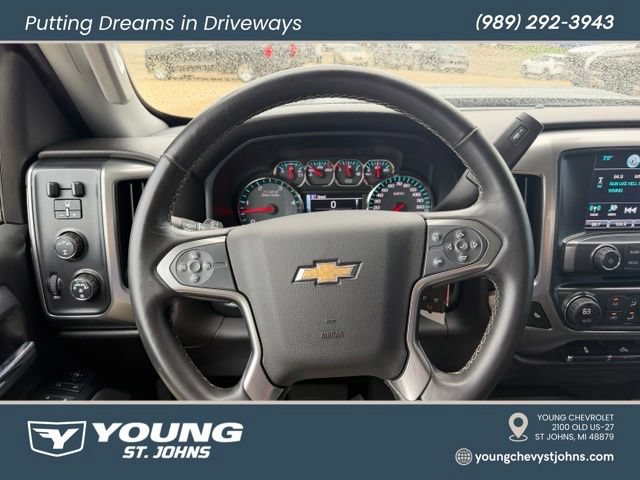 Certified 2018 Chevrolet Silverado 2500 LT w/ LT Convenience Package AWD/4WD image 30