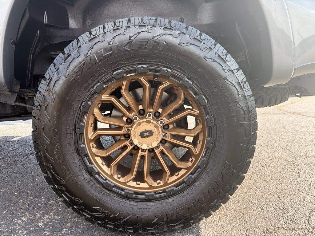 Used 2022 Ford F250 Lariat w/ Tremor Off-Road Package AWD/4WD image 13