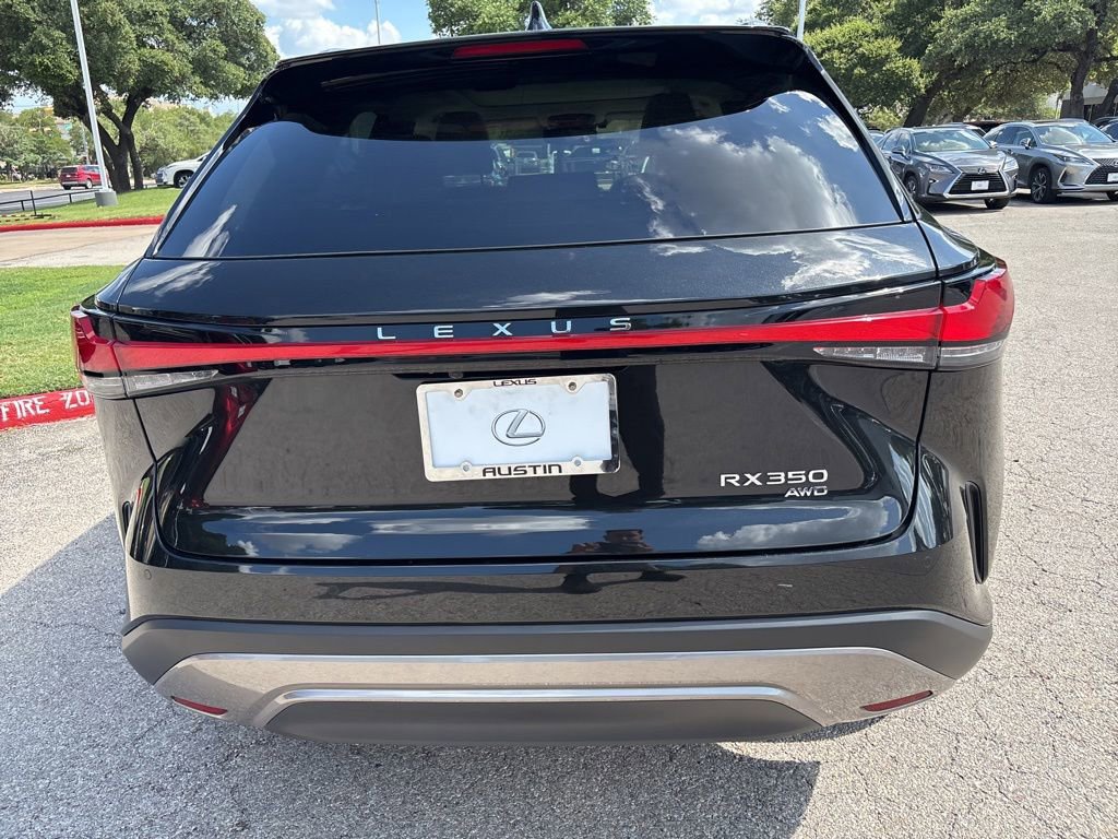 Used 2025 Lexus RX 350 AWD w/ Convenience Package image 4