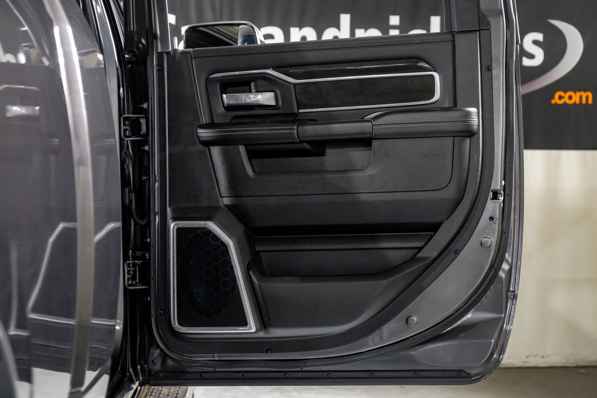 Used 2022 RAM 2500 Laramie AWD/4WD image 37