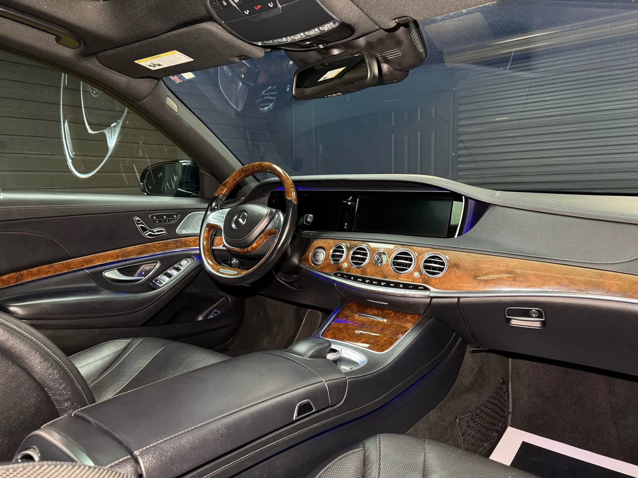 Used 2014 Mercedes-Benz S 550 Sedan image 63