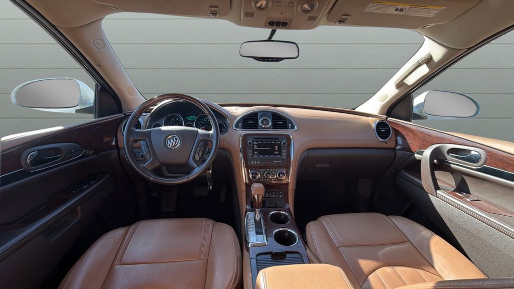 Used 2017 Buick Enclave Leather AWD/4WD image 9