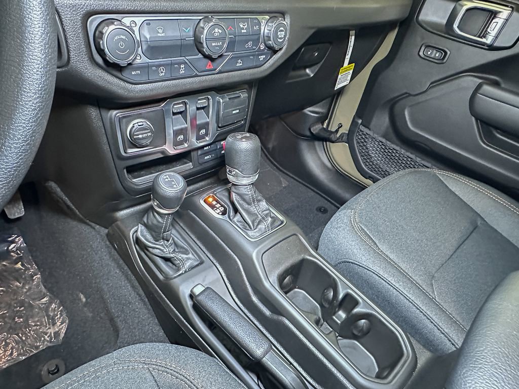 New 2026 Jeep Wrangler Sport image 30