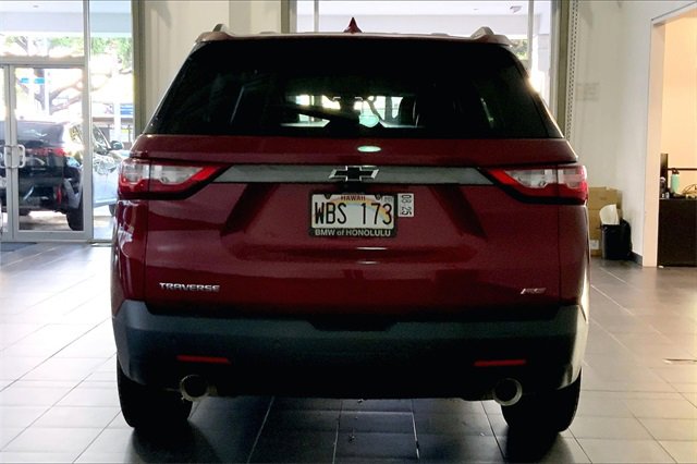 Used 2020 Chevrolet Traverse RS image 4