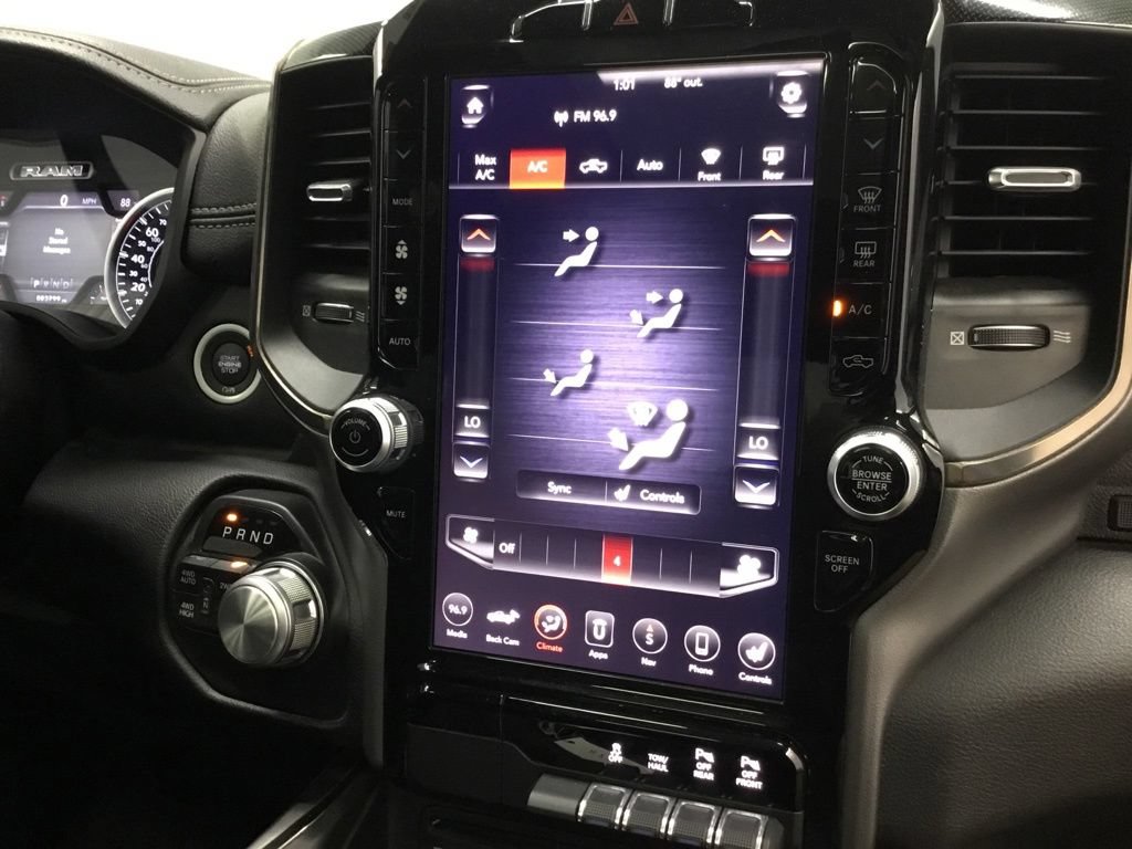 Used 2019 RAM 1500 Sport w/ Leather & Sound Group AWD/4WD image 28