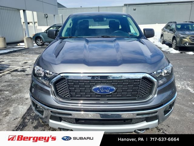 Used 2021 Ford Ranger XLT w/ Equipment Group 301A Mid image 9