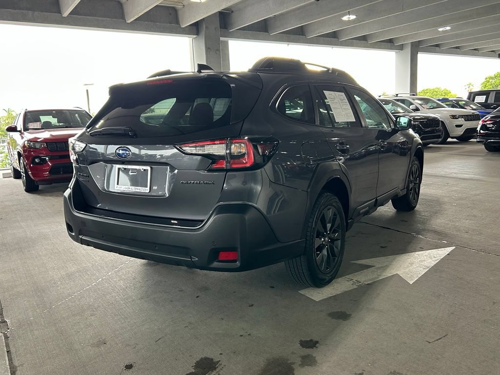 Used 2024 Subaru Outback Onyx Edition AWD/4WD image 5
