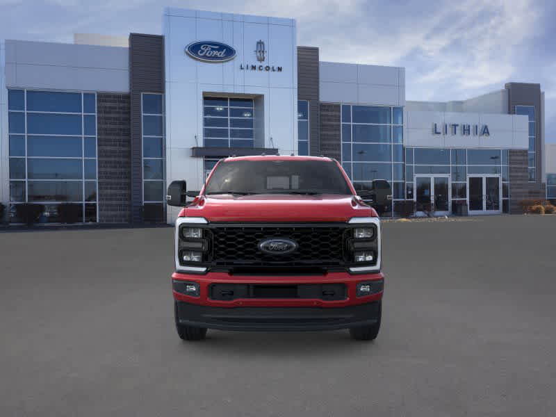 New 2026 Ford F250 Lariat image 6