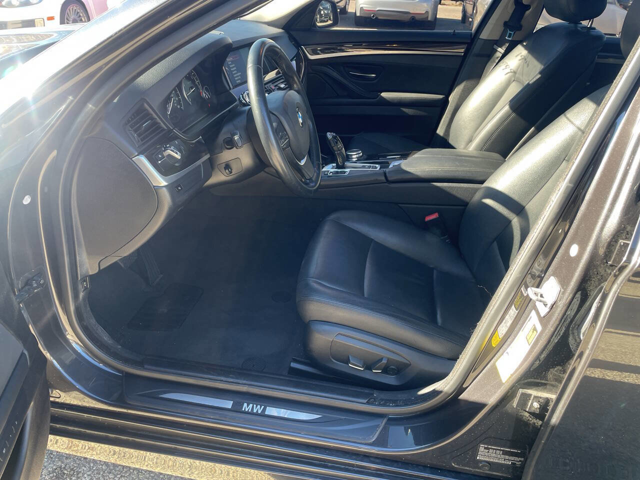 Used 2015 BMW 528i 528i 4dr Sedan image 13