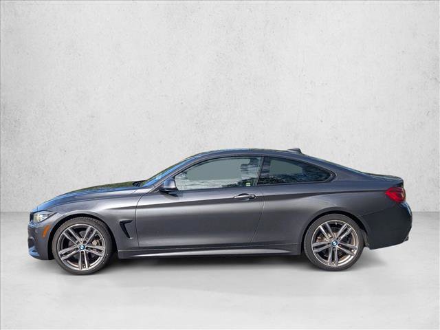 Used 2018 BMW 440i xDrive Coupe AWD/4WD image 8