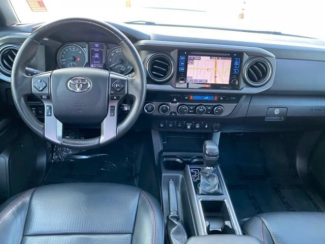 Certified 2019 Toyota Tacoma TRD Pro AWD/4WD image 11