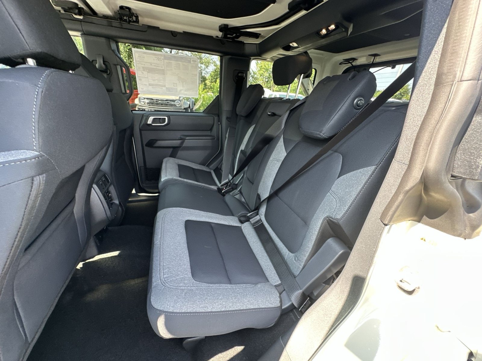 New 2026 Ford Bronco Big Bend AWD/4WD image 32
