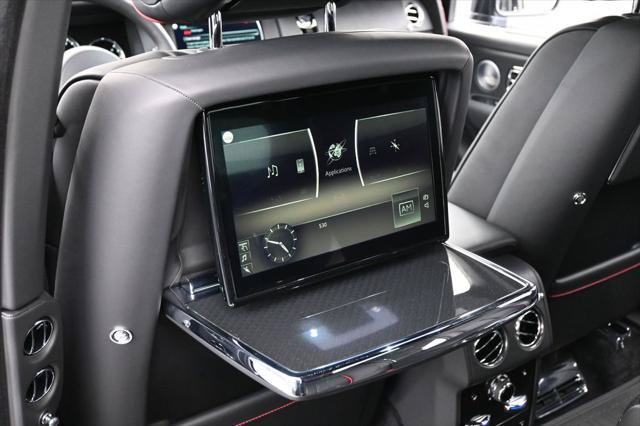Certified 2024 Rolls-Royce Cullinan Black Badge AWD/4WD image 27