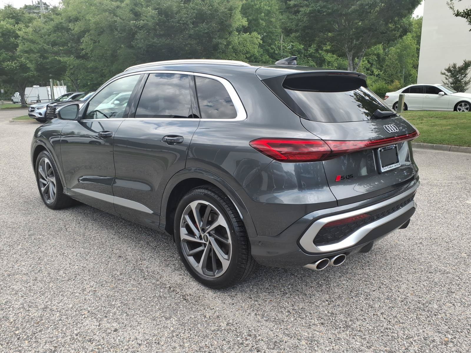 New 2026 Audi SQ5 Premium Plus AWD/4WD image 8