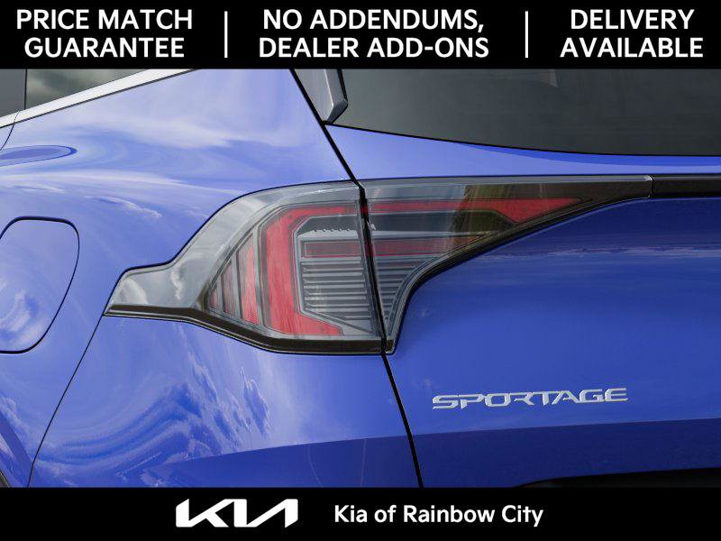New 2026 Kia Sportage EX w/ EX Panorama Roof Package FWD image 11