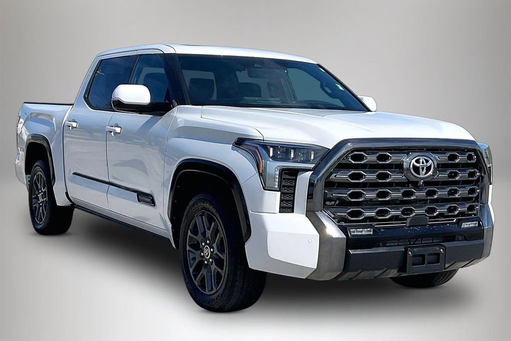 Used 2022 Toyota Tundra Platinum