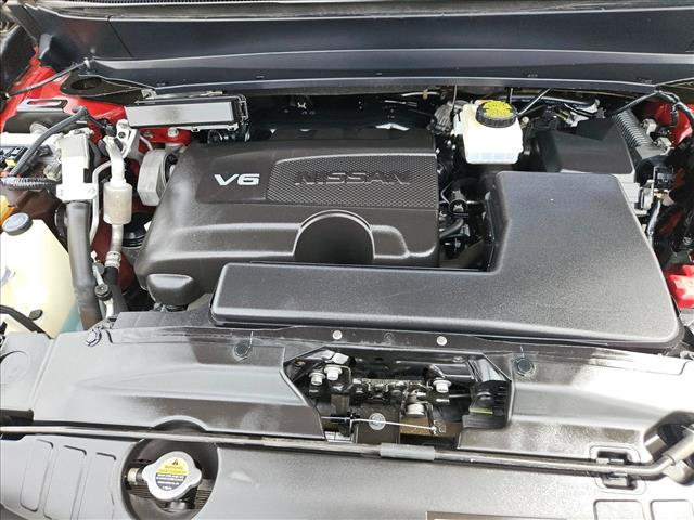 Used 2020 Nissan Pathfinder SV FWD image 24