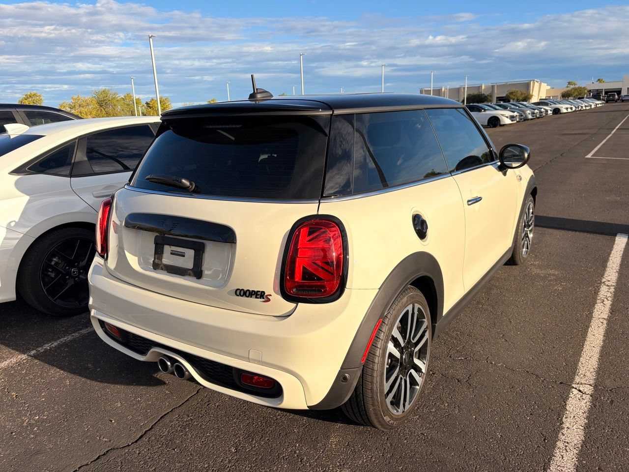 Used 2021 MINI Cooper S FWD image 5