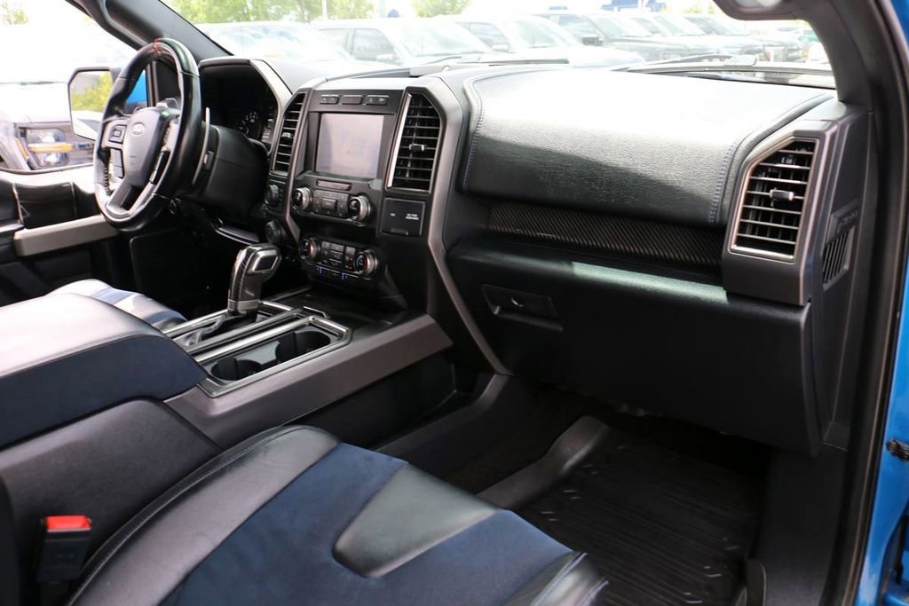 Used 2020 Ford F150 Raptor w/ Equipment Group 802A Luxury image 37