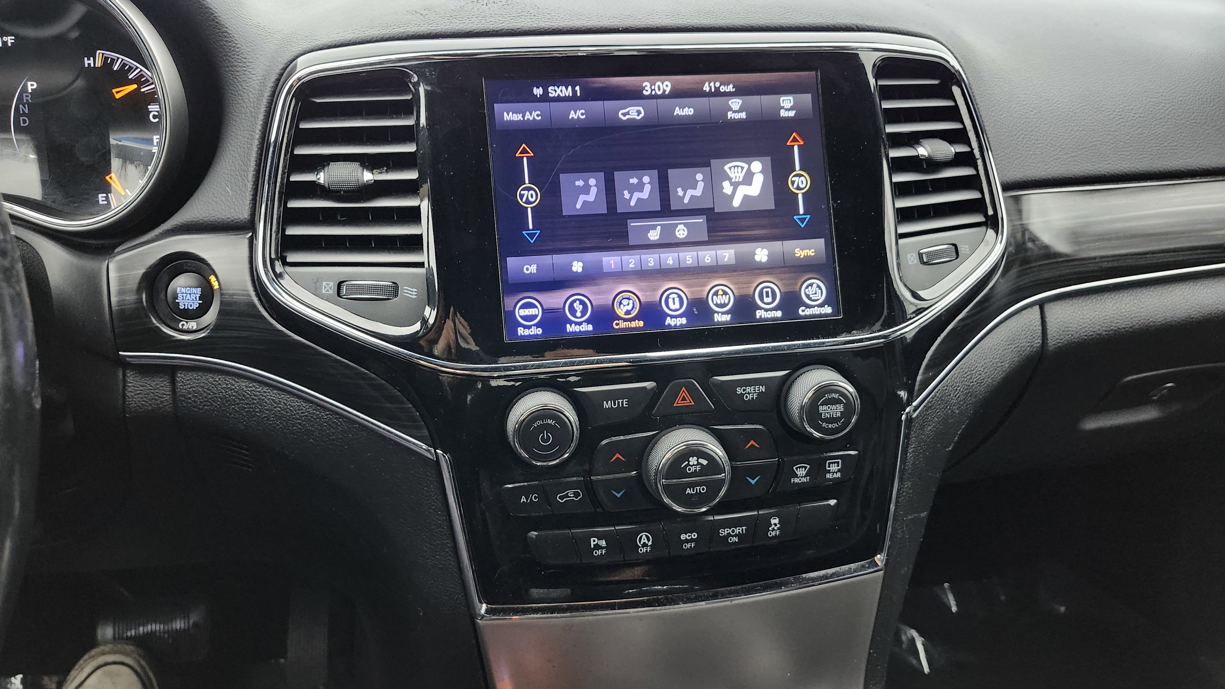 Used 2019 Jeep Grand Cherokee Limited image 34