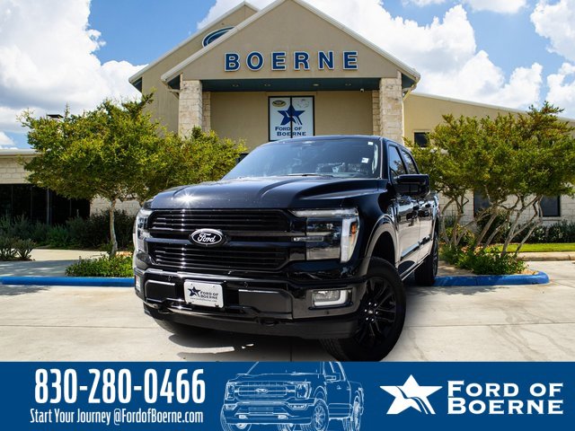 Used 2024 Ford F150 Platinum w/ Equipment Group 702A High