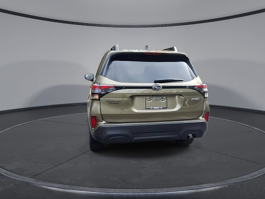 New 2026 Subaru Forester Touring AWD/4WD image 7
