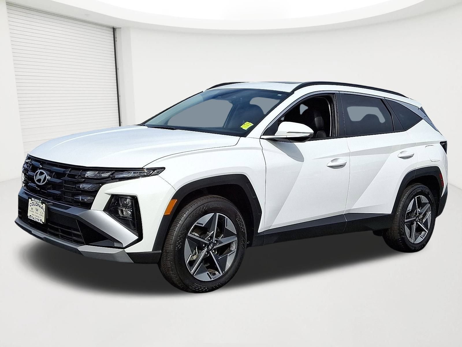 Used 2025 Hyundai Tucson SEL