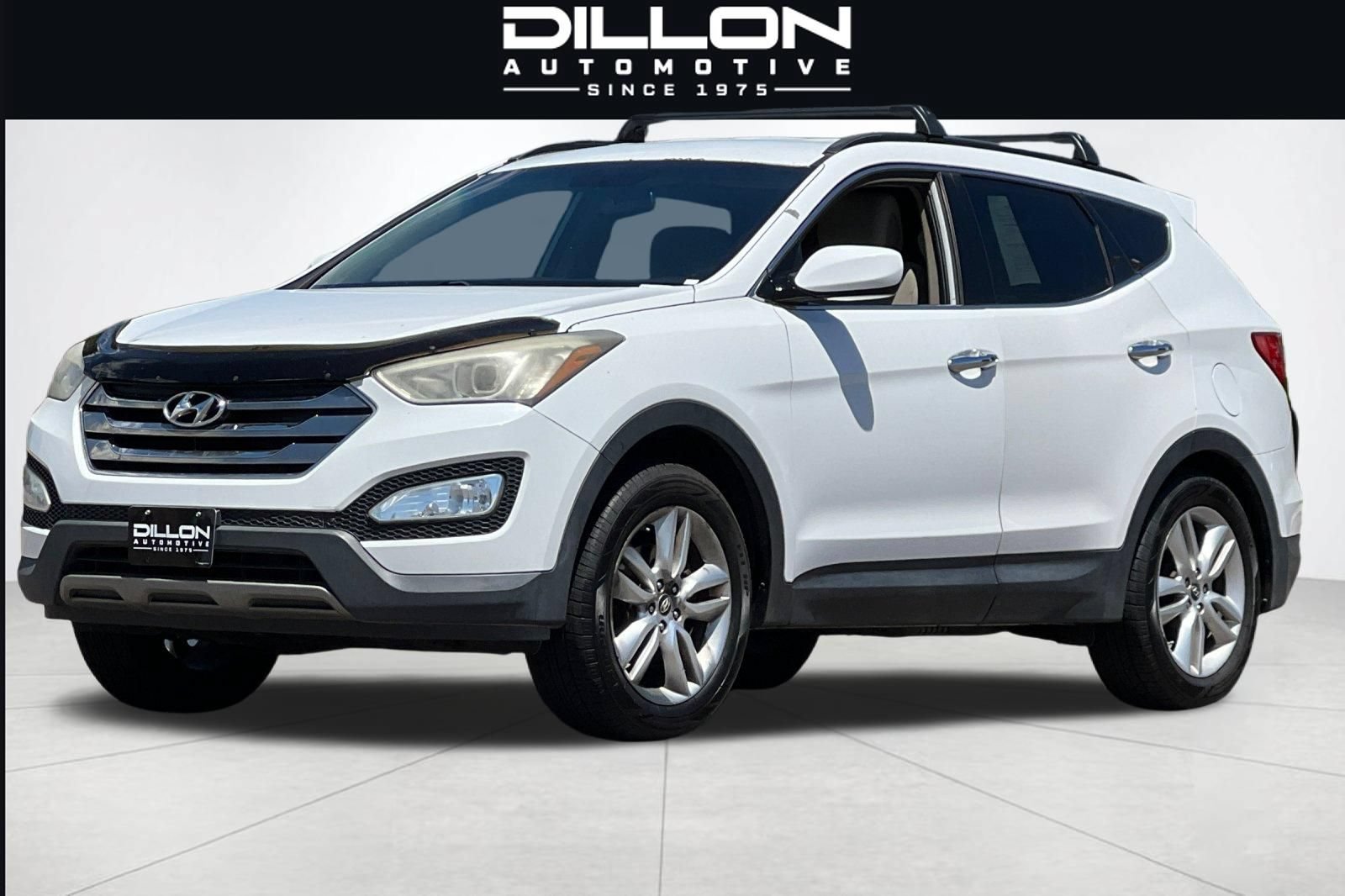 Used 2013 Hyundai Santa Fe Sport 2.0T FWD image 8