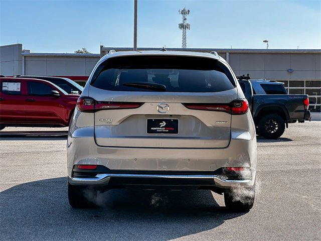 Used 2024 MAZDA CX-90 3.3 Turbo S image 7