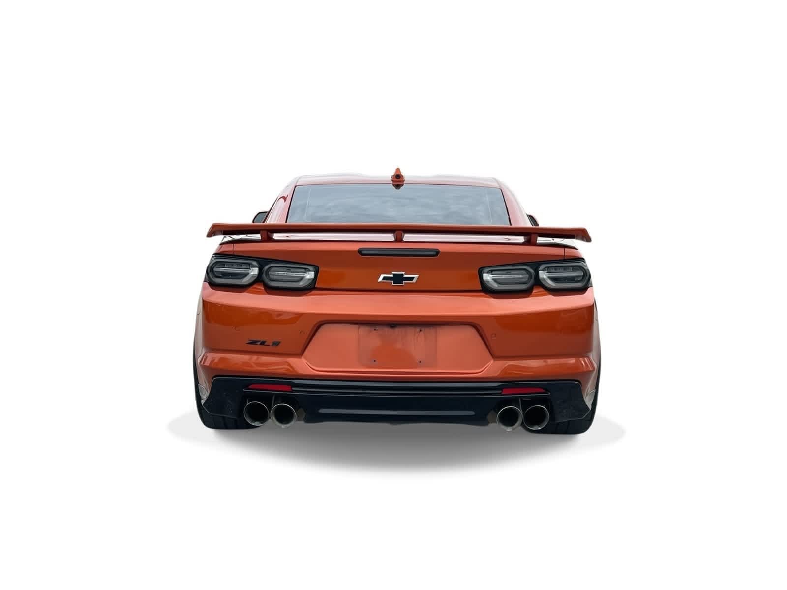 Used 2022 Chevrolet Camaro ZL1 RWD image 7