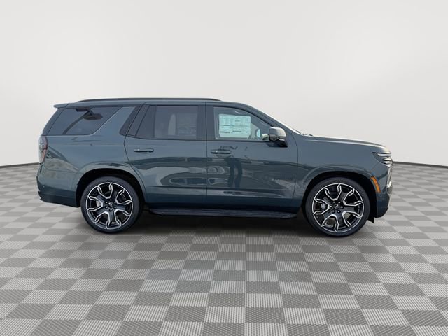 New 2026 Chevrolet Tahoe RST w/ RST Capability Package image 16
