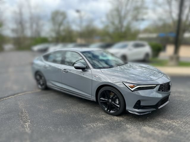 New 2026 Acura Integra A-Spec FWD image 10
