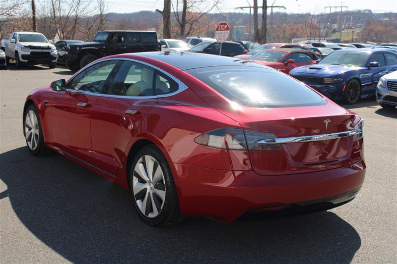 Used 2021 Tesla Model S Long Range Plus image 6