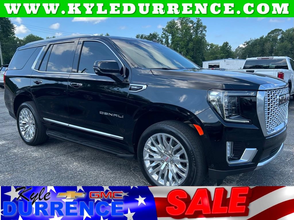 Used 2024 GMC Yukon Denali w/ Advanced Technology Package AWD/4WD video 1