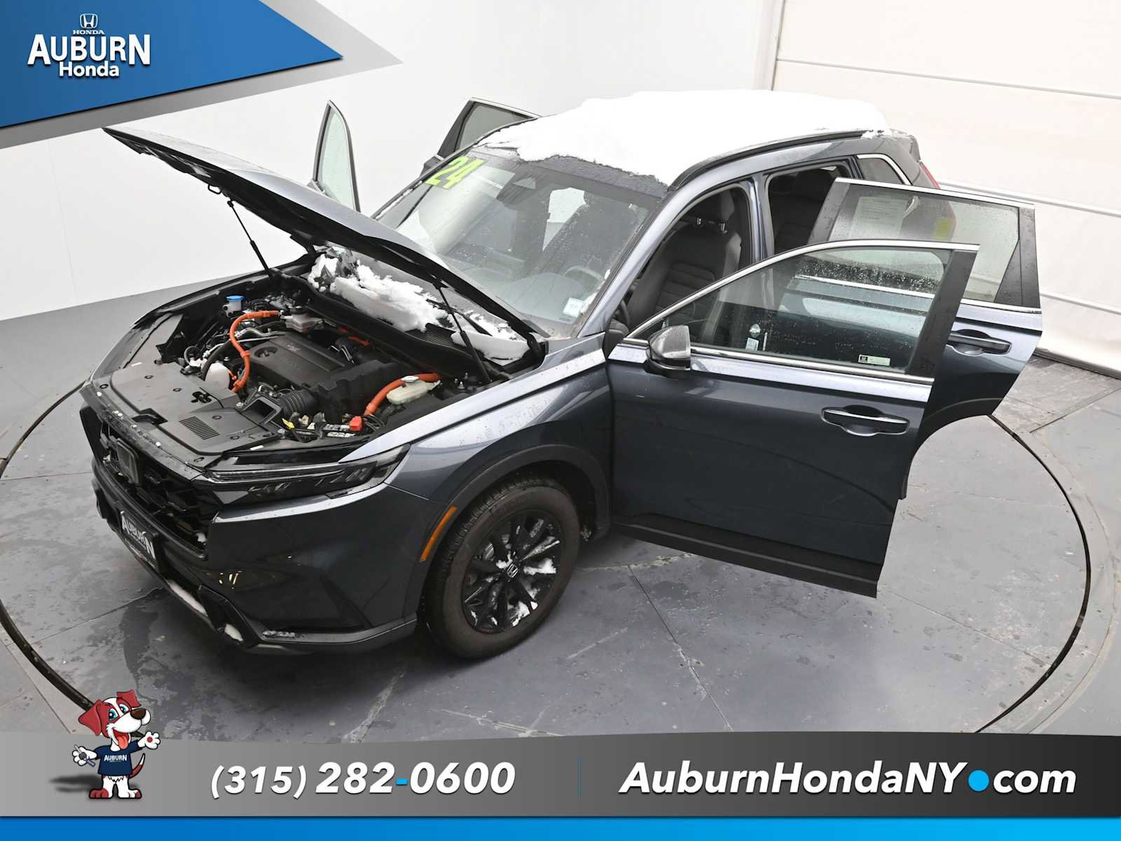 Used 2024 Honda CR-V Sport-L image 32