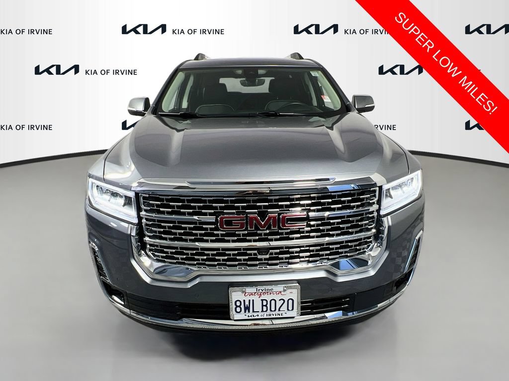 Used 2021 GMC Acadia Denali w/ Denali Ultimate Package AWD/4WD image 2