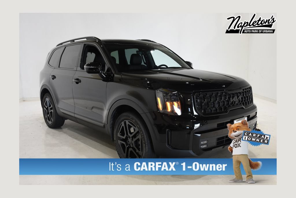 Used 2025 Kia Telluride SX Prestige X-Line AWD/4WD video 1